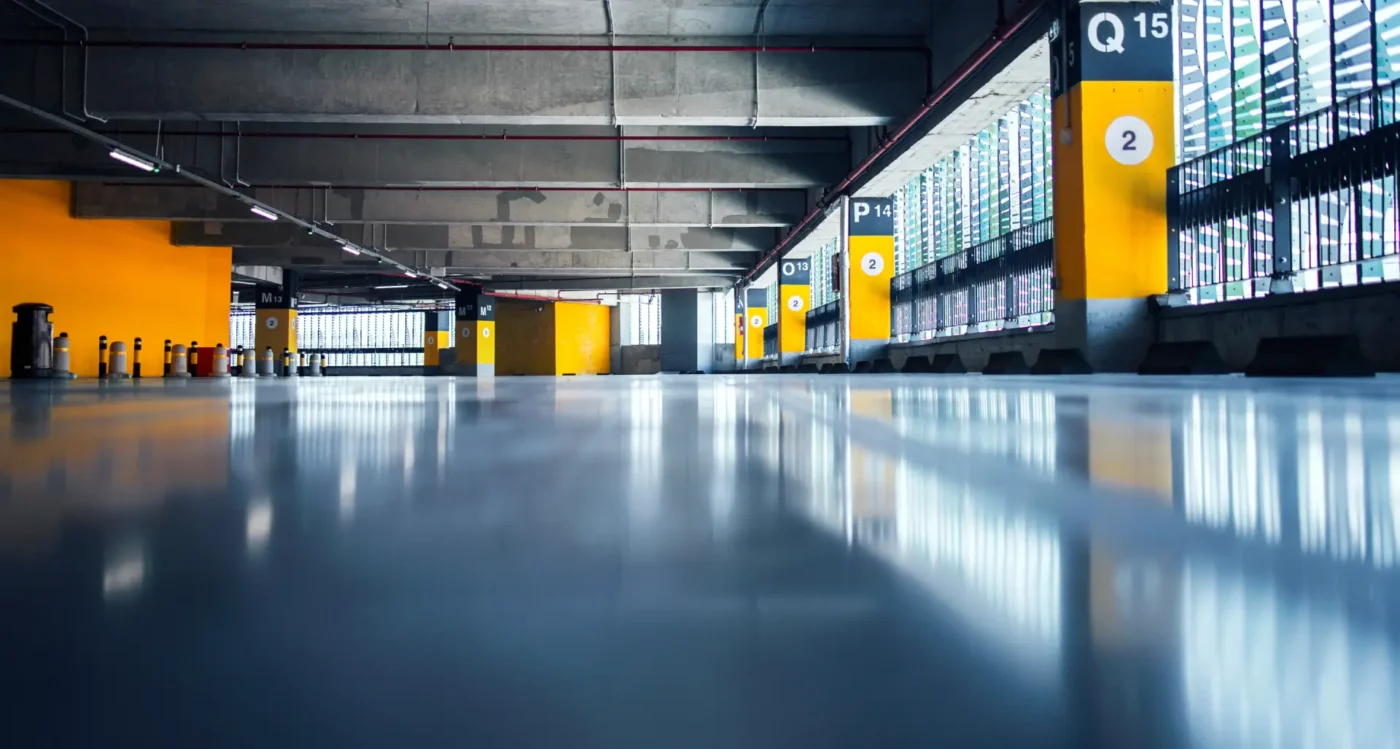 Manutenzione Pavimenti in Resina